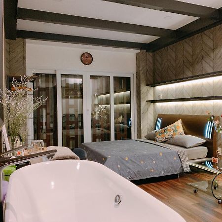 Luxurious Chinatown Hideaway Lejlighed Ho Chi Minh-Byen Eksteriør billede