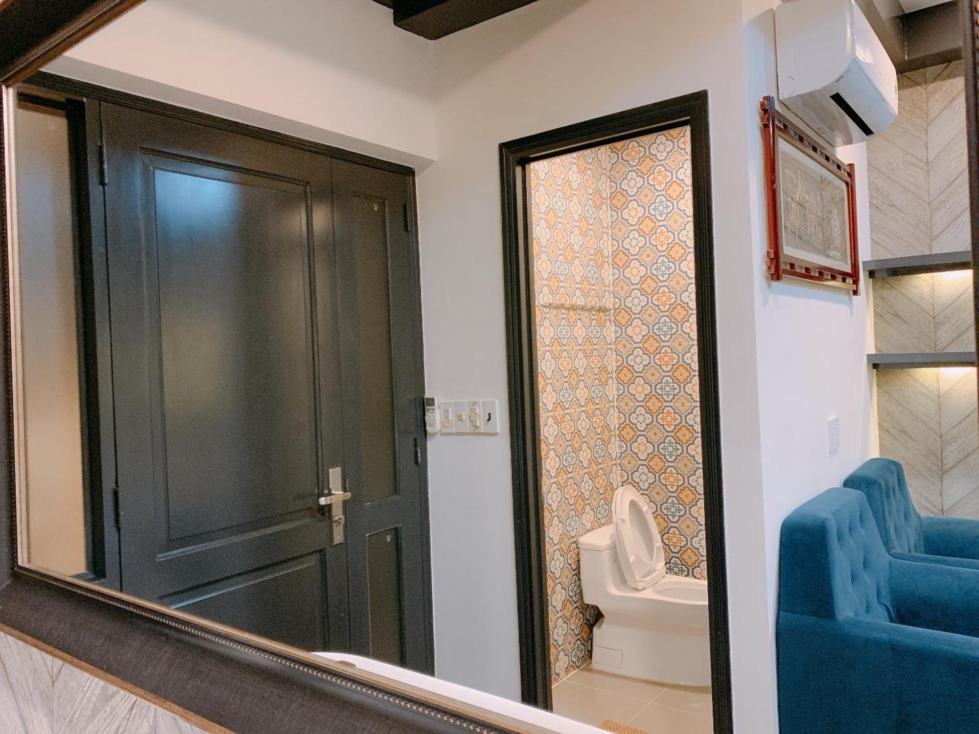 Luxurious Chinatown Hideaway Lejlighed Ho Chi Minh-Byen Eksteriør billede