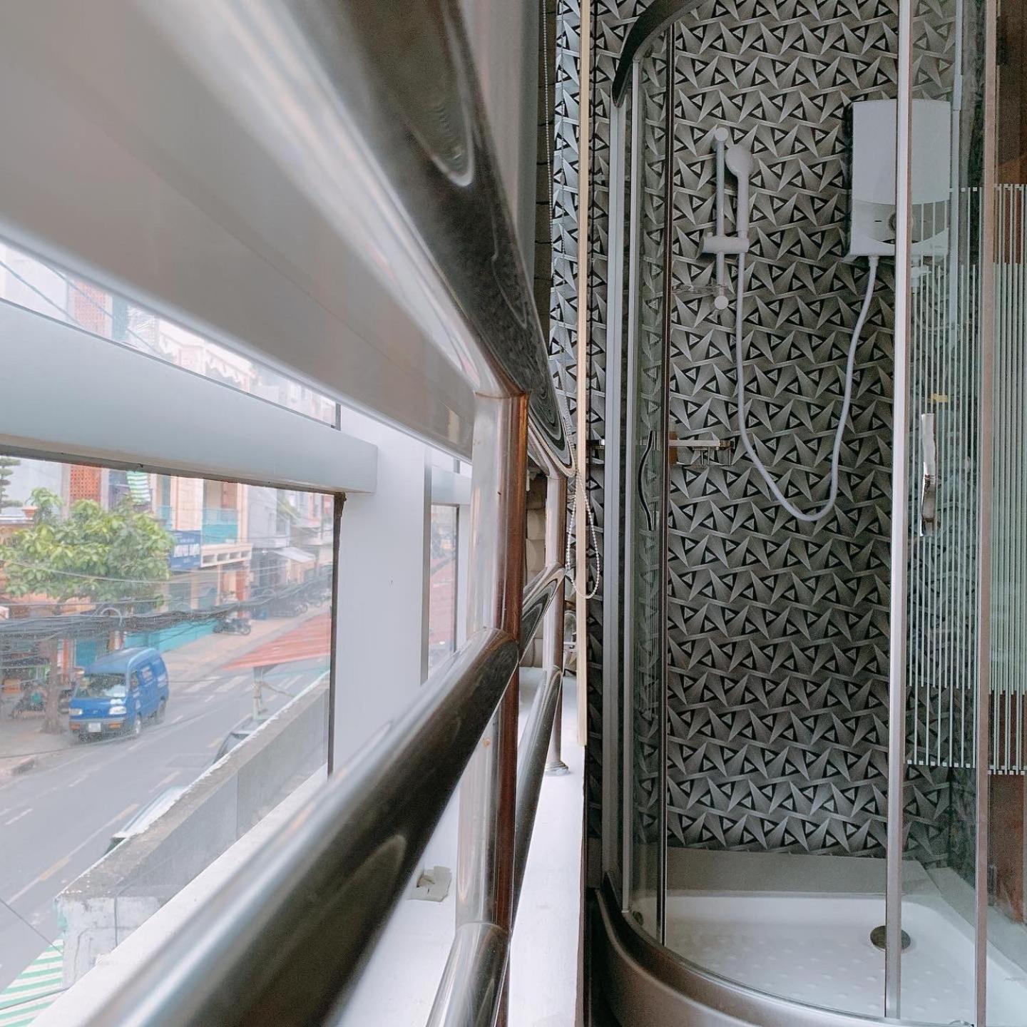 Luxurious Chinatown Hideaway Lejlighed Ho Chi Minh-Byen Eksteriør billede
