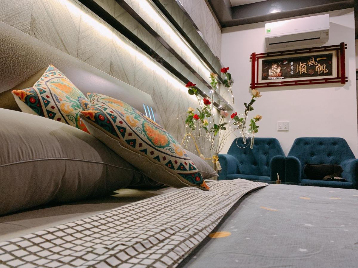 Luxurious Chinatown Hideaway Lejlighed Ho Chi Minh-Byen Eksteriør billede