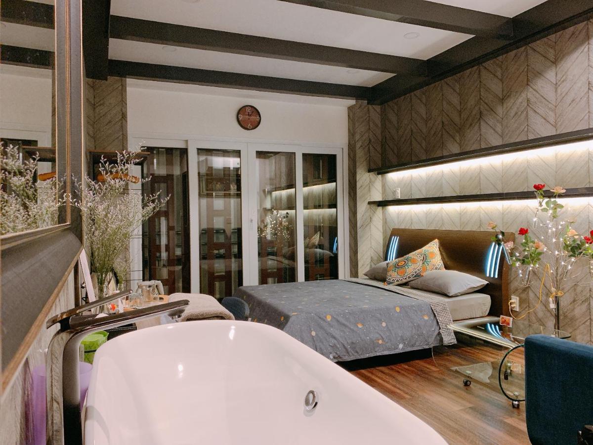 Luxurious Chinatown Hideaway Lejlighed Ho Chi Minh-Byen Eksteriør billede