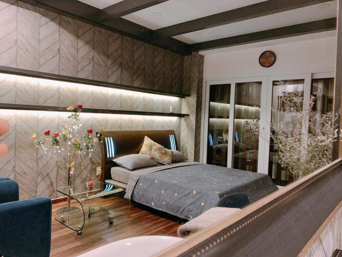 Luxurious Chinatown Hideaway Lejlighed Ho Chi Minh-Byen Eksteriør billede