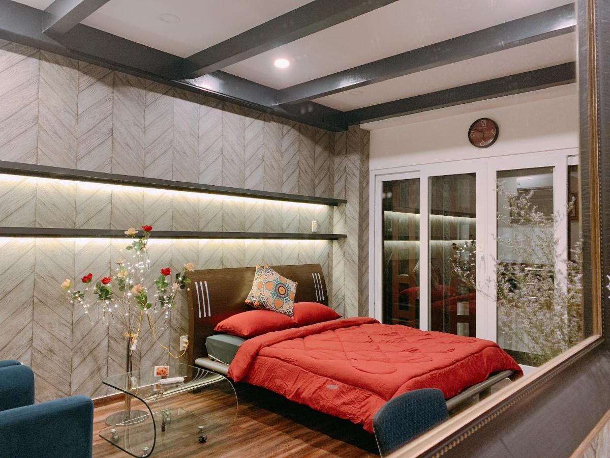 Luxurious Chinatown Hideaway Lejlighed Ho Chi Minh-Byen Eksteriør billede